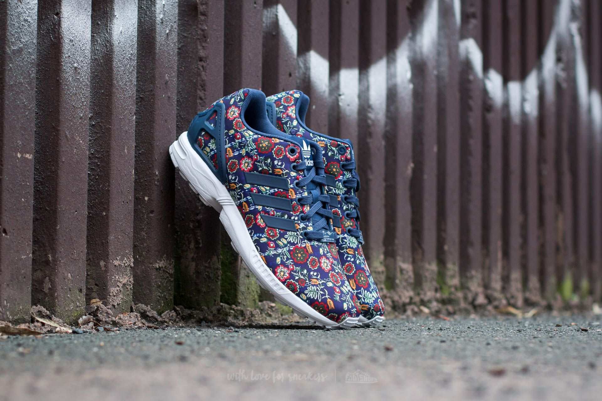 Adidas Zx Flux Muster