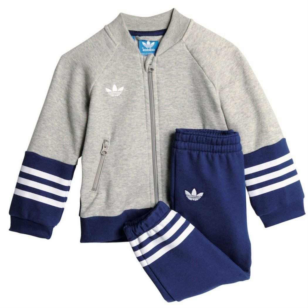 Adidas Superstar Anzug Kinderkleidung Anzug Adidas Bekleidung