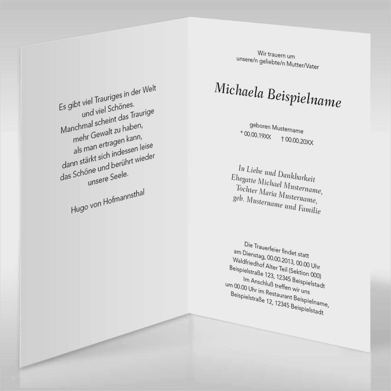 Grossartig Trauerkarten Danksagung Vorlagen Solche Konnen Einstellen In Microsoft Word Trauerkarten Danksagung Geburtstag Sms Danksagung Beerdigung