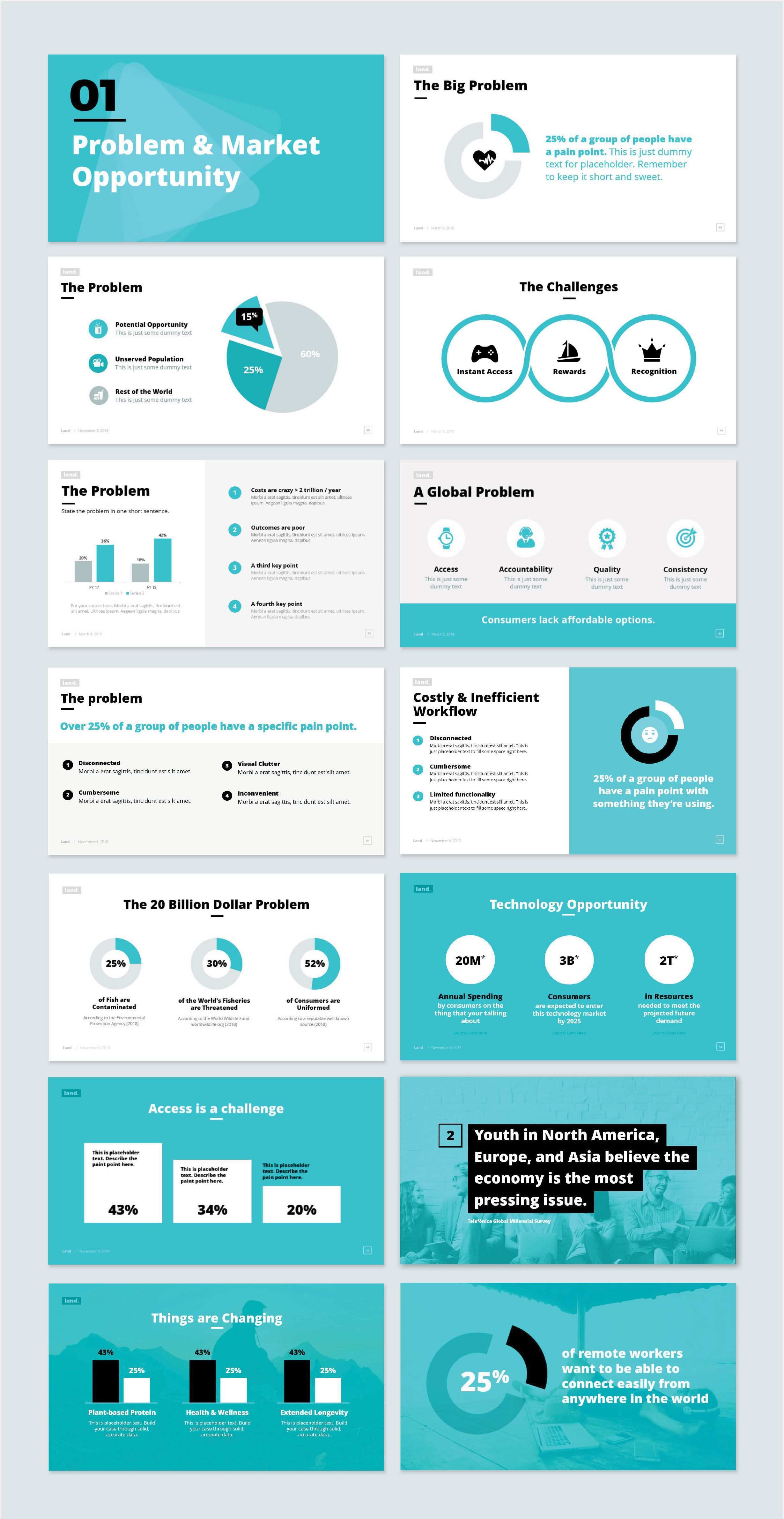 Investor Pitch Deck Powerpoint Template Powerpoint Presentation Design Powerpoint Slide Designs Presentation Deck