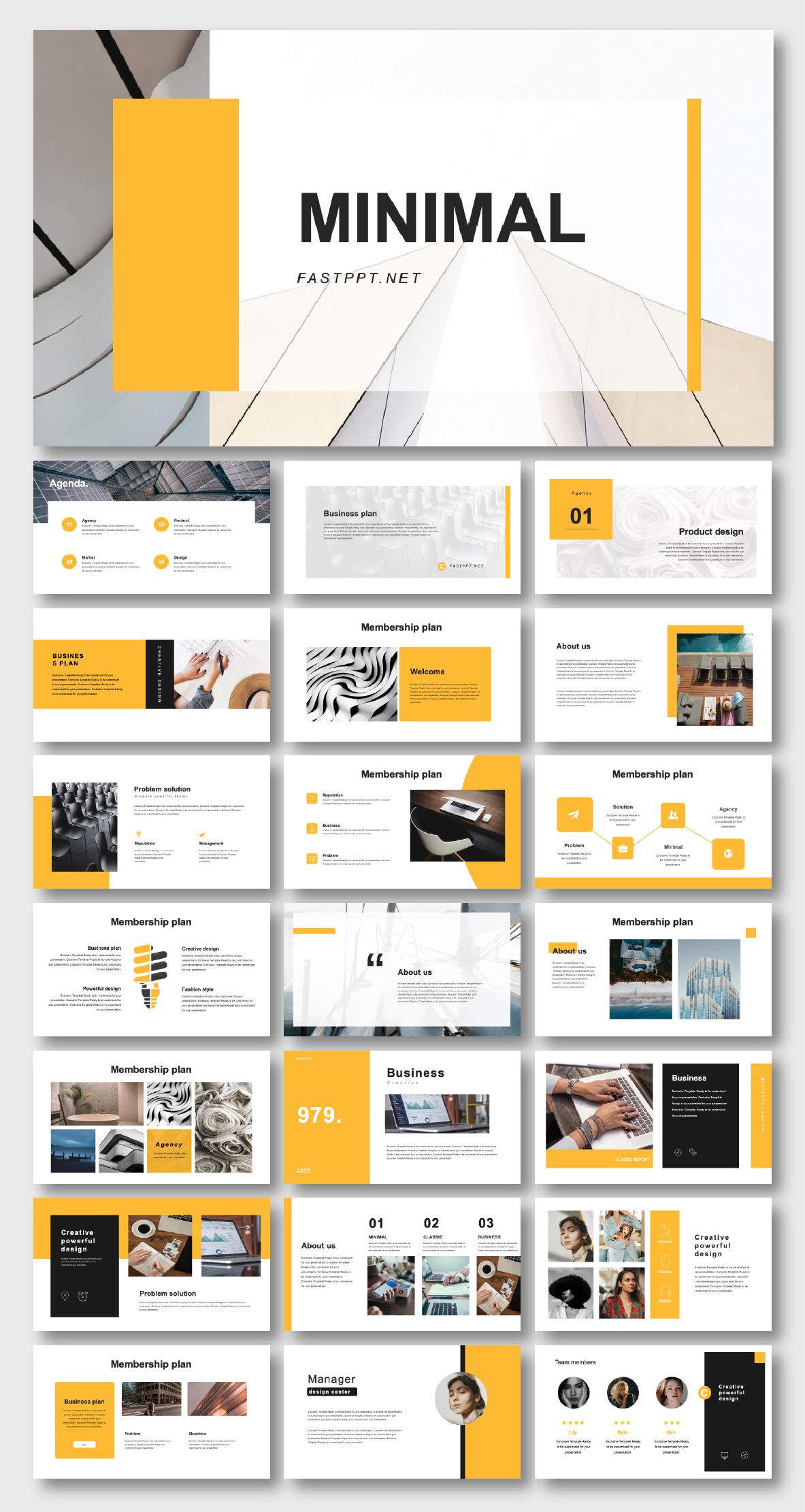 Clean Business Introduction Powerpoint Template Original And High Quality Powerpoint Templates Powerpoint Presentation Design Presentation Design Layout Portfolio Design Layout
