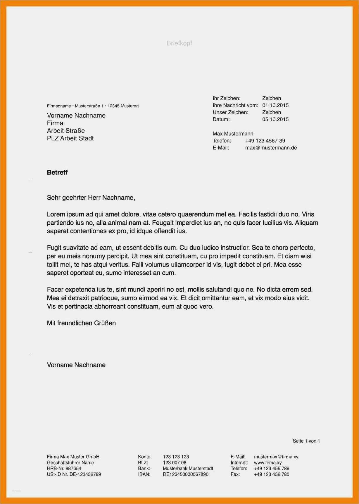 Frisch Private Briefvorlage Word Briefprobe Briefformat Briefvorlage Briefvorlagen Briefkopf Vorlage Vorlagen Word