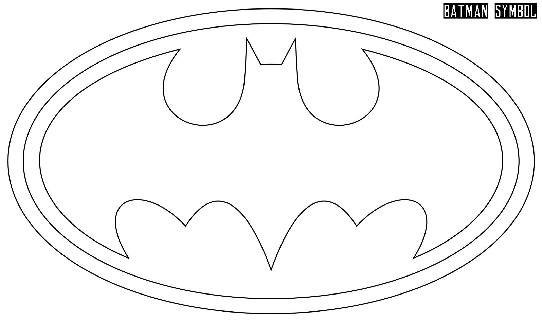 Ausmalbilder Batman Logo Batman Logo Superhelden Malvorlagen Geburtstagskarten Fur Manner