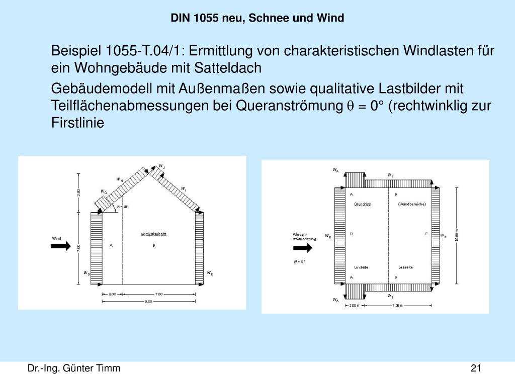 Ppt Din 1055 Neu Schnee Und Wind Powerpoint Presentation Free Download Id 2986524