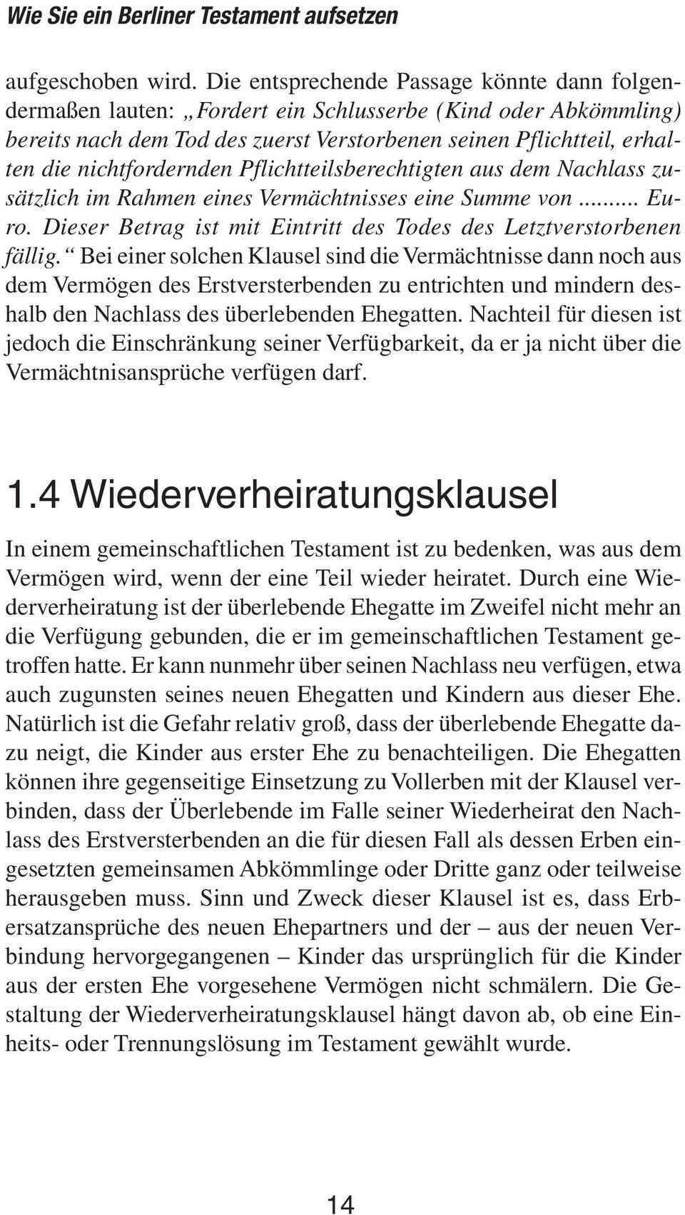 Handbuch Erben Und Vererben Interna Pdf Free Download