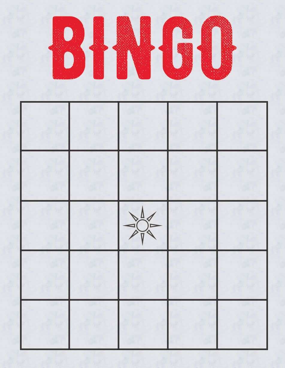 Bunte Bingo Vorlagen Ausdrucken Bingo Vorlage Bingo Bingo Karten