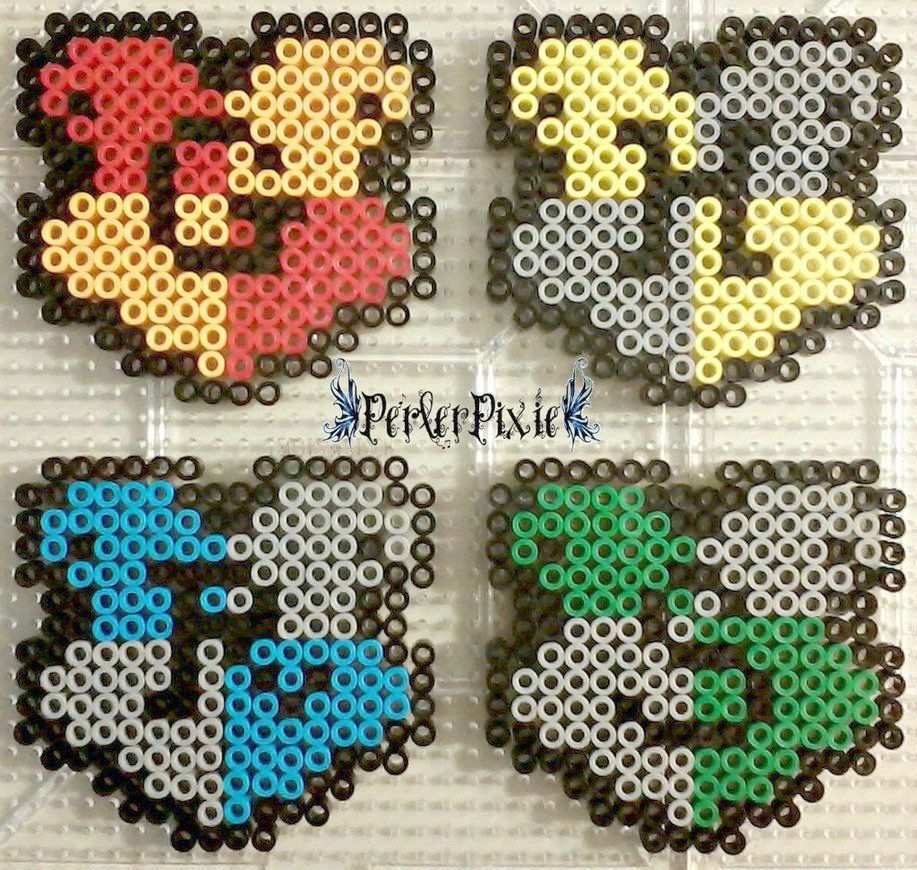 Harry Potter And The Cursed Child New York Near Harry Potter And The Sorcerer S Stone Harry Potter Perler Beads Perler Bead Patterns Pearl Beads Pattern