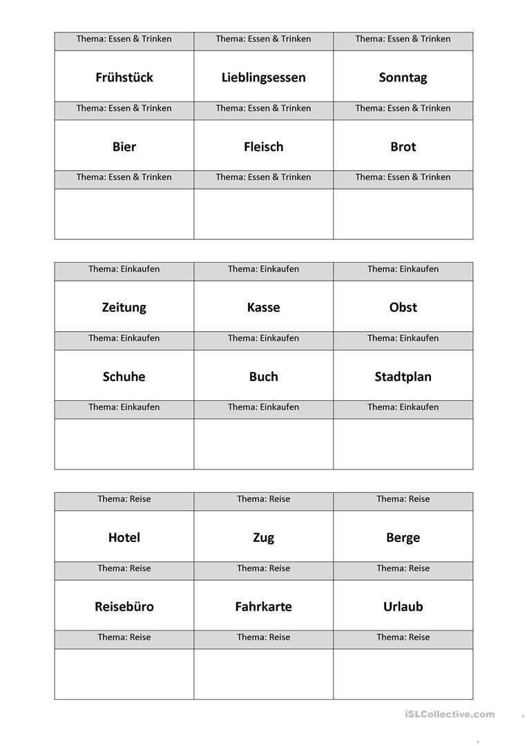 Start Deutsch A1 Sprechen Teil 2 Deutsche Grammatik Deutsch Deutsch Lernen