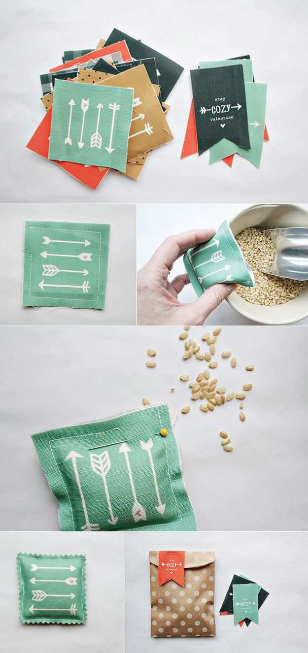 10 Easy Diy Crafts That Will Totally Sell Craftsonfire Diy Hand Warmers Easy Diy Crafts Diy And Crafts Sewing