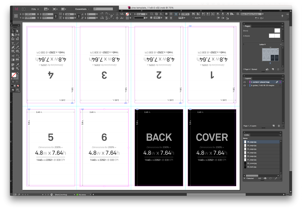 Category Download Zine Design Photography Zine Book Design Layout