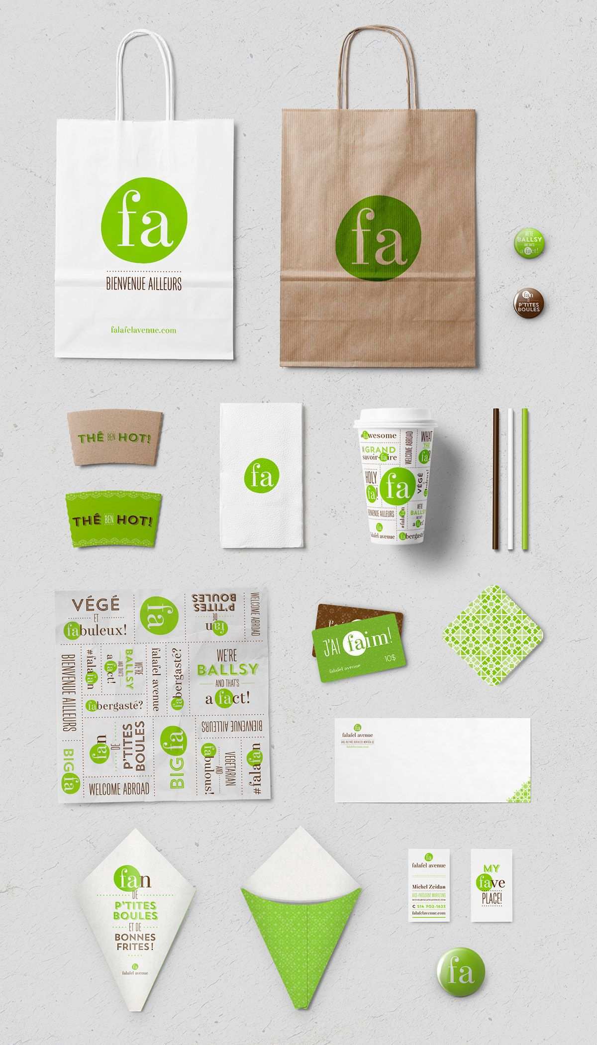 Showcase And Discover Creative Work On The World S Leading Online Platform For Creative Industries Street Food Design Healthy Food Logo Food Branding