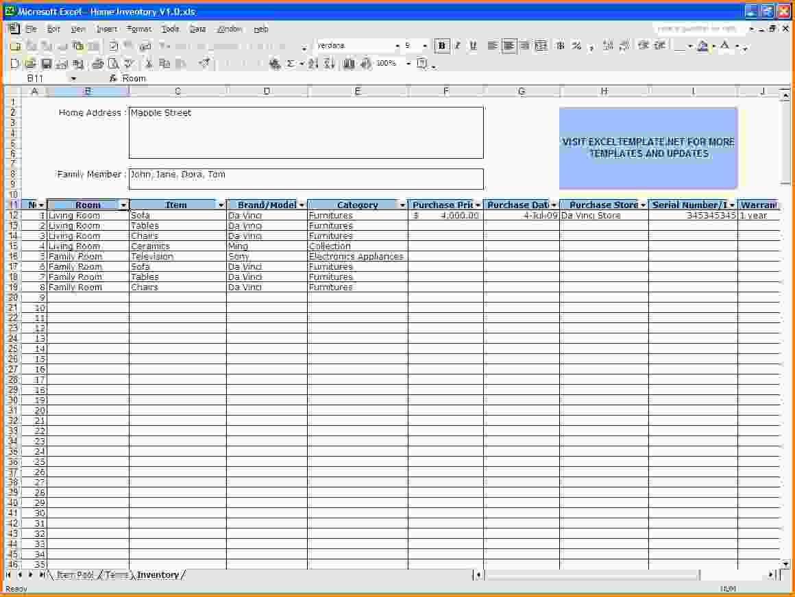 Excel Sheet For Stock Inventory Excel Excel Spreadsheets Strategy Map
