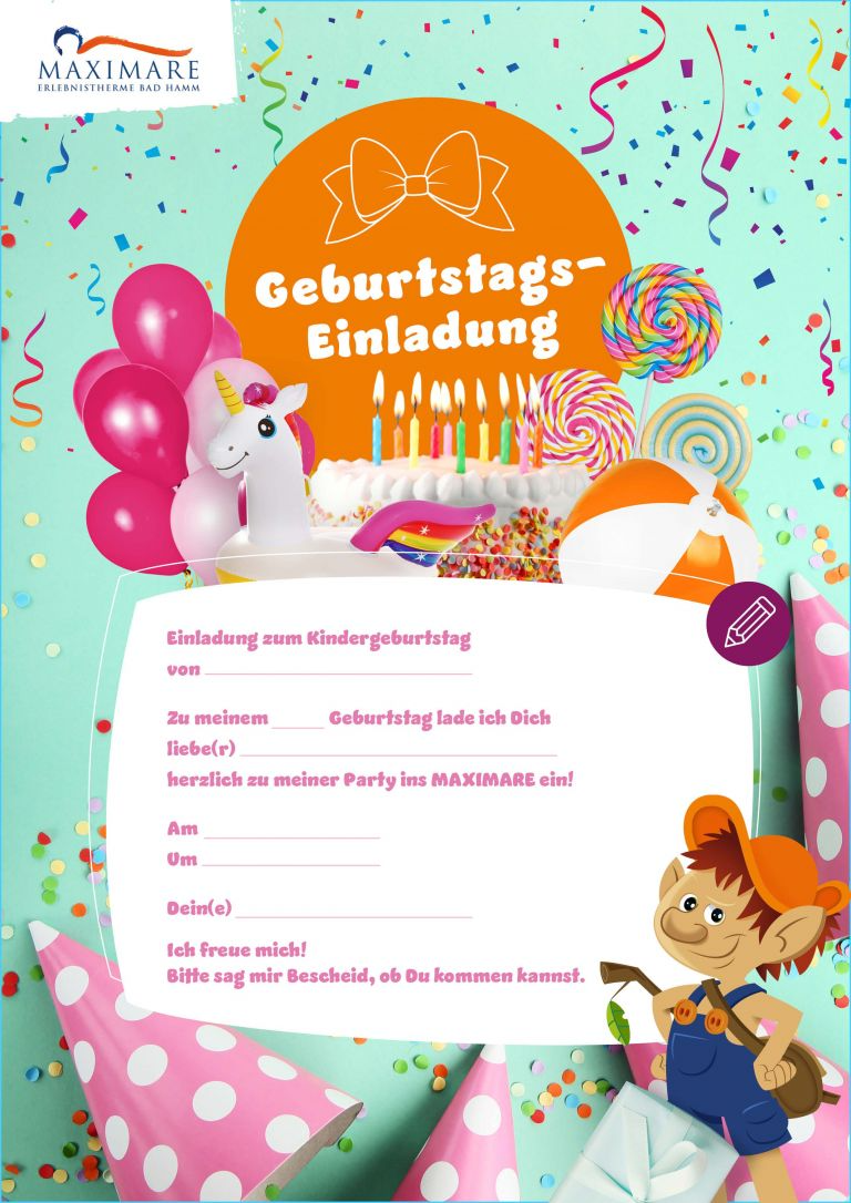 Einladung Geburtstag Kinder Geburtstag Einladung Messeeinladung In 2020 Geburtstags Einladung Kinder Geburtstag Einladung Geburtstag