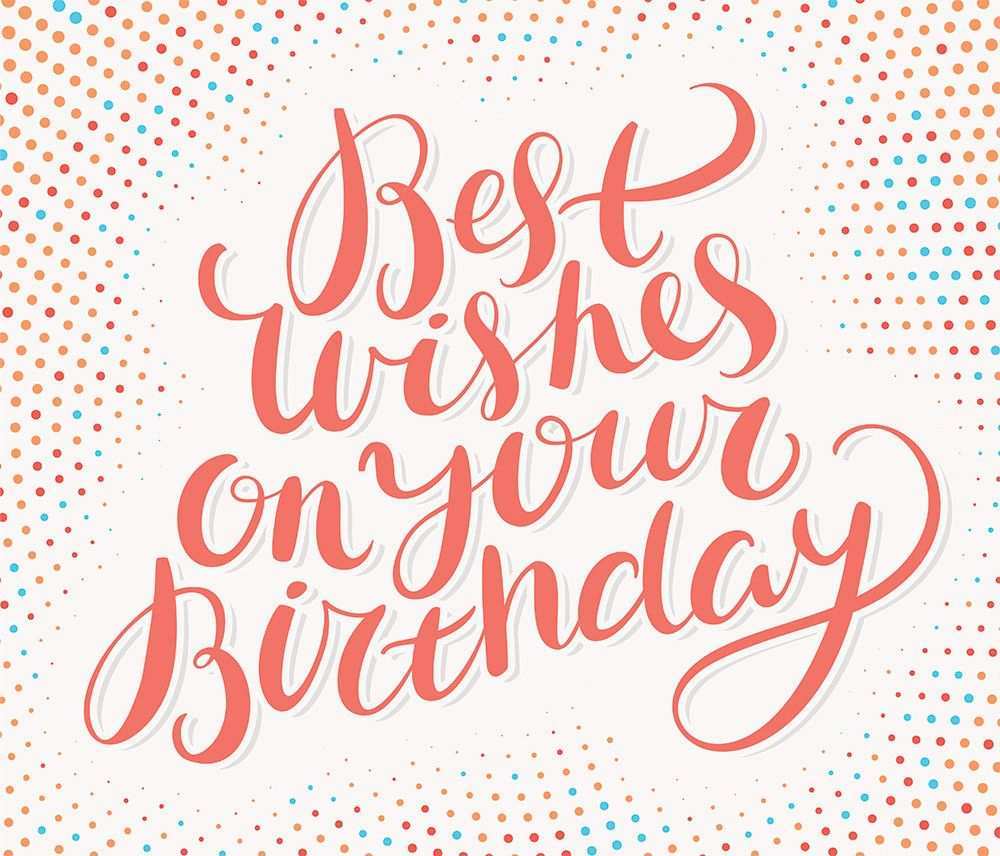 Geburtstagswunsche Auf Englisch Die 20 Besten Ideen Geschaftliche Geburtstagswunsche Englisch Happy Birthday Greeting Card Lettering Happy Birthday Greetings