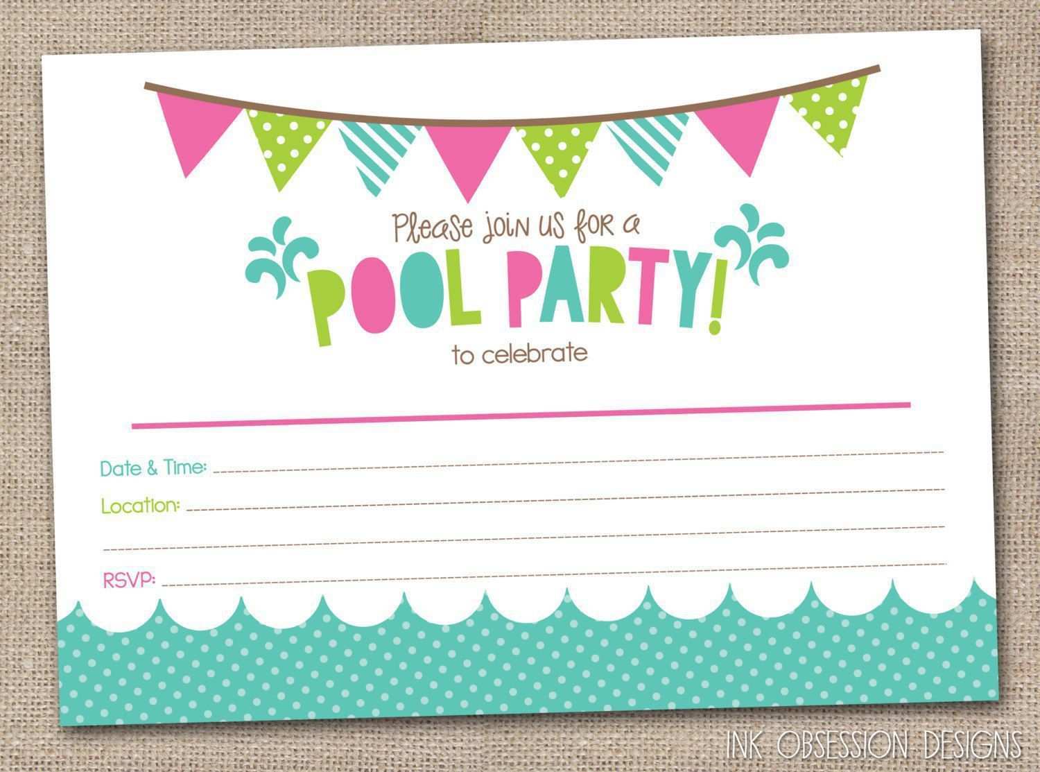 Einladungskarten Kostenlos Zum Ausdrucken Geburtstag Einladung Kindergeburtstag Einladung Vorlage Kostenlos Party Einladung