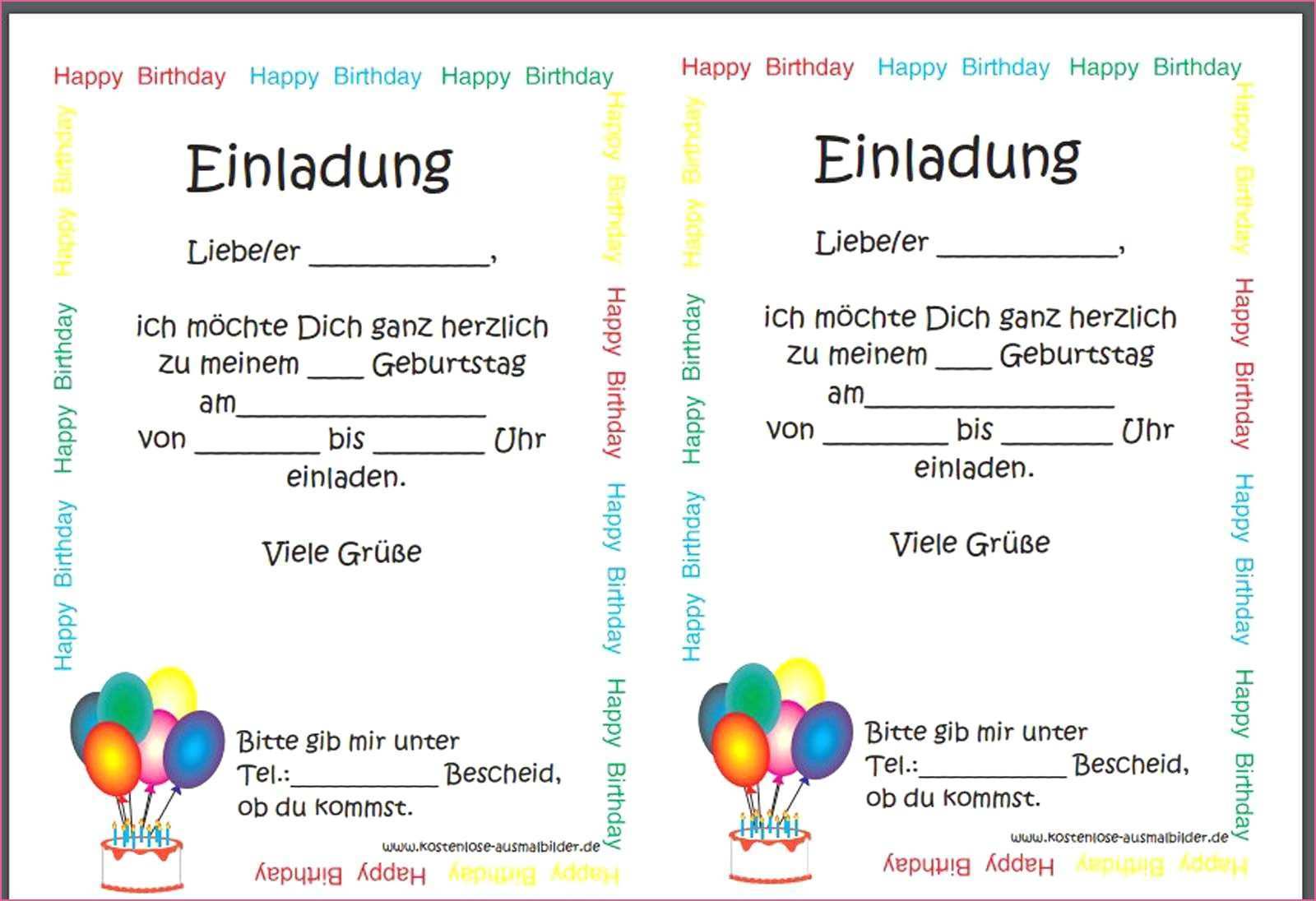 Fein Einladung Brunch Lustig Vorlage Einladung Kindergeburtstag Einladungskarten Kindergeburtstag Text Einladungen Geburtstag Kostenlos