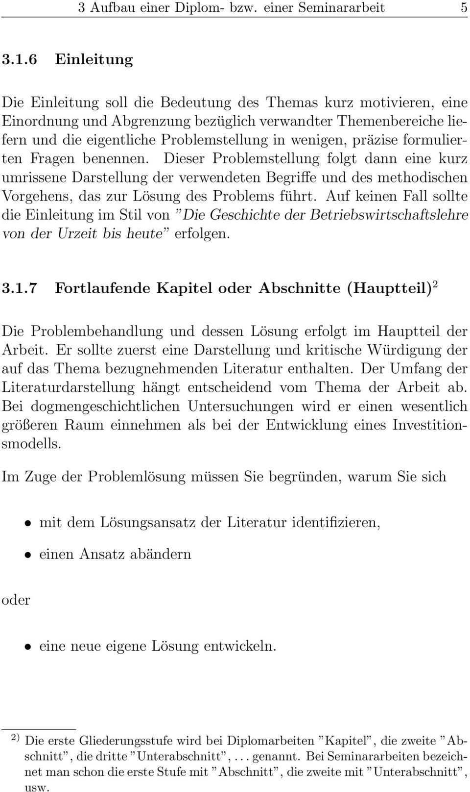 Leitfaden Diplom Und Seminararbeiten Pdf Free Download