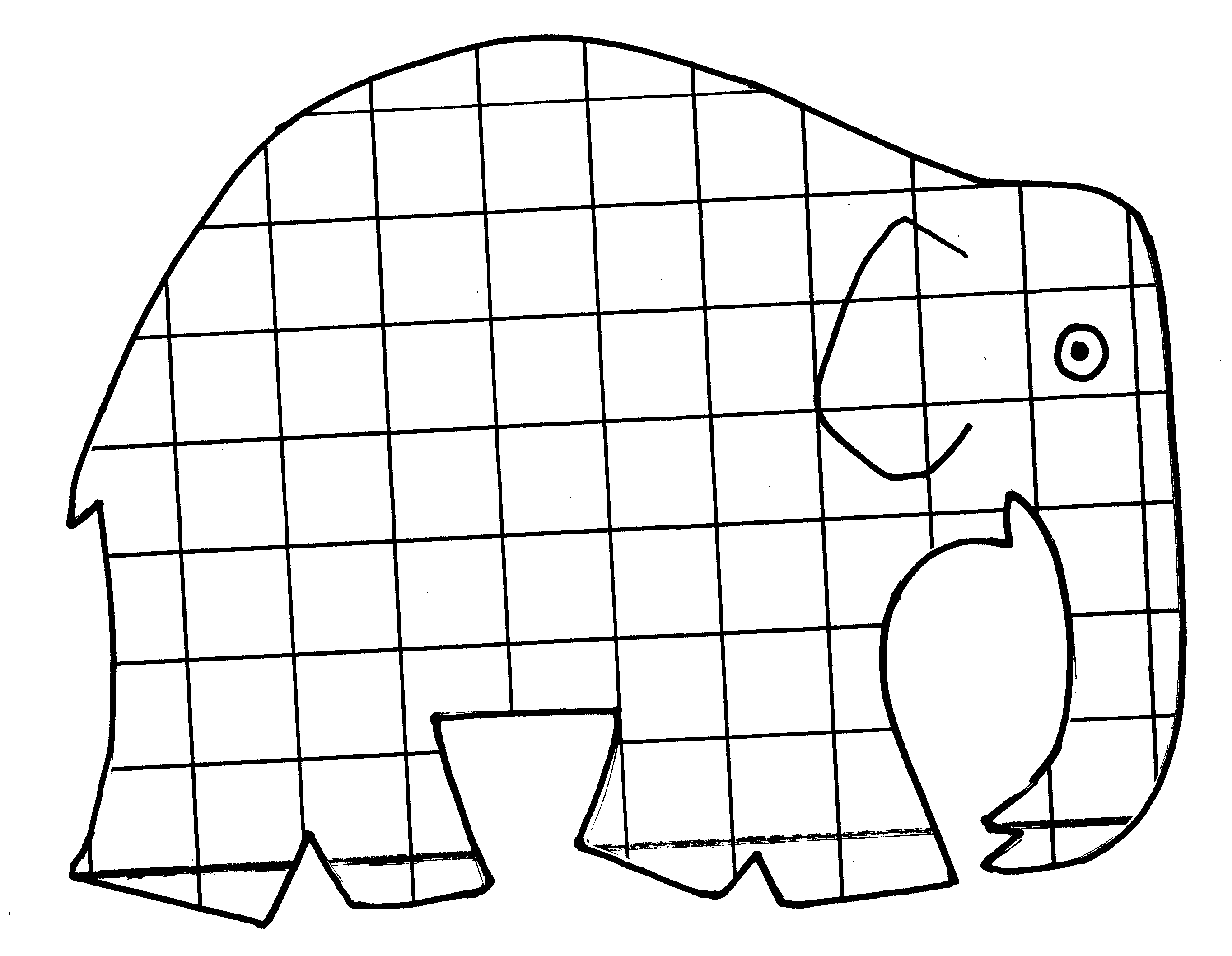 7ac1ac24cfbf3b25e8e6f904f1c98db5 Gif 2 728 2 116 Pixels Elefant Ausmalbild Elmar Elefant Elefant