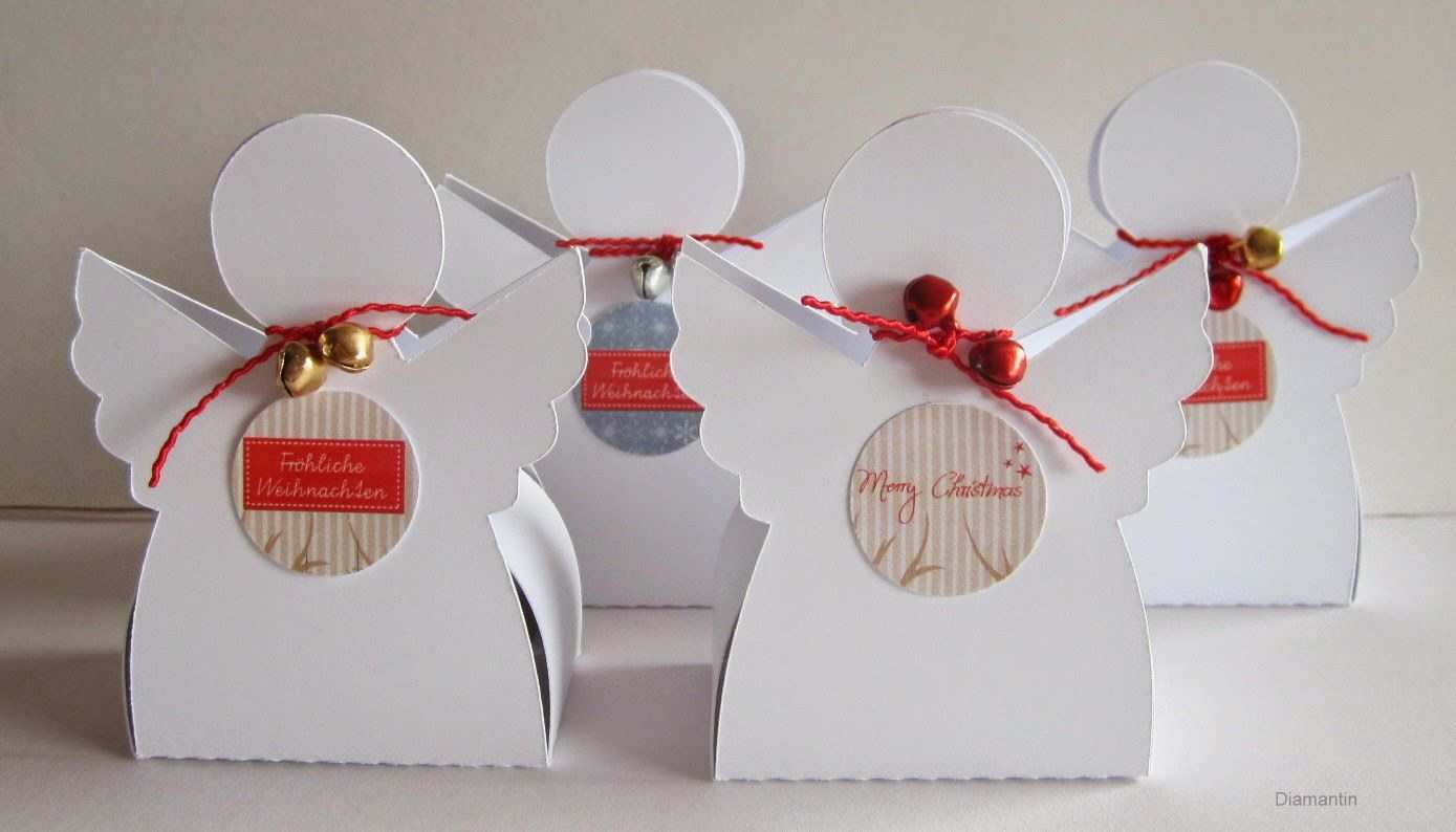 Diamantin S Hobbywelt Projekt Mit Ferrero Rocher Engel Geschenke Eltern Weihnachten Geschenkideen Weihnachten Eltern Basteln Weihnachten