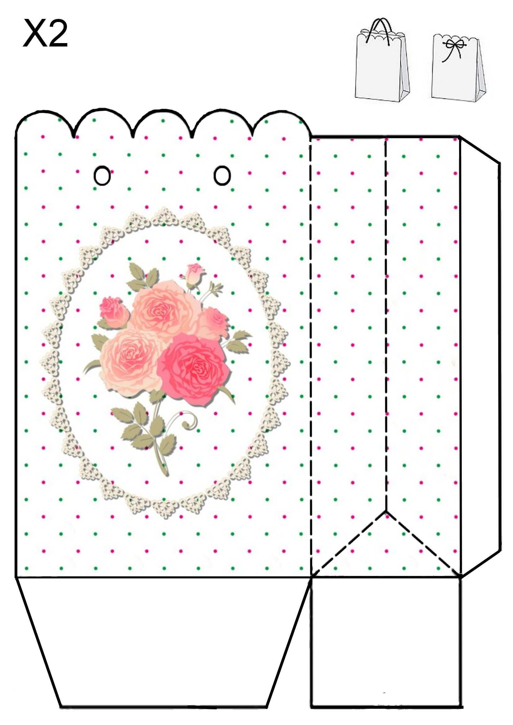 Pin By Carmen Erbe On Gift Box 5 Paper Box Template Diy Gift Box Box Patterns