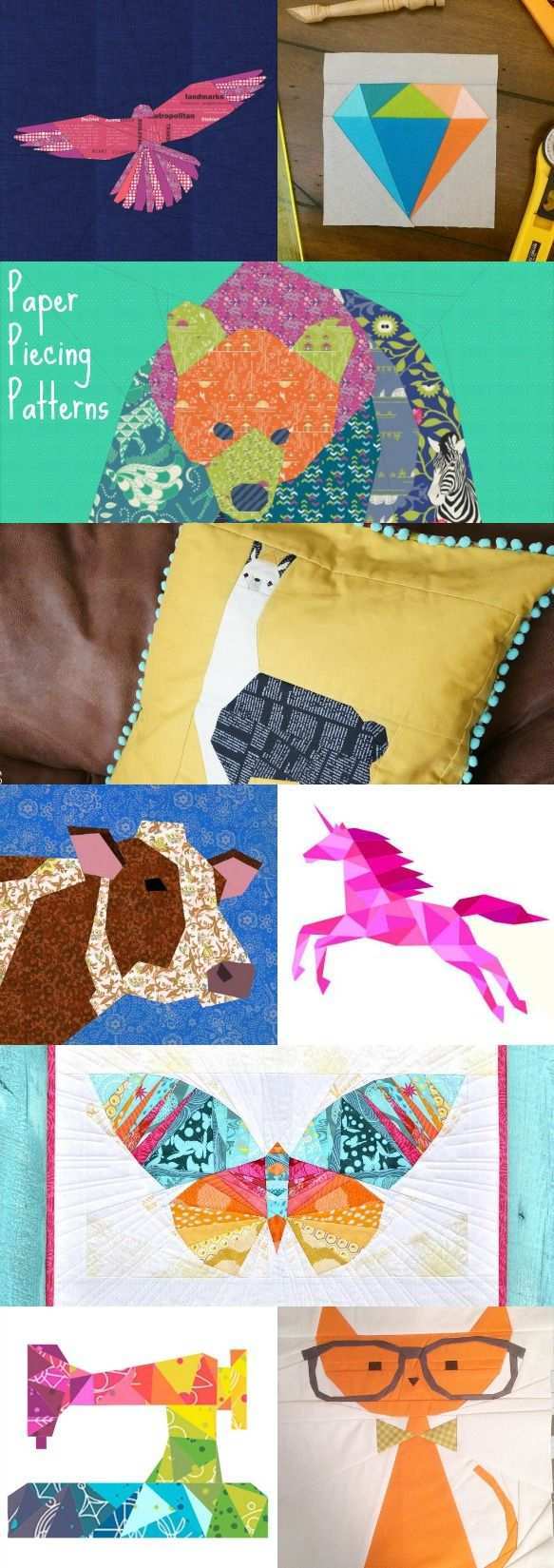Free Paper Piecing Patterns To Download And Sew Free Paper Piecing Patterns Foundation Paper Piecing Patterns Paper Pieced Quilt Patterns