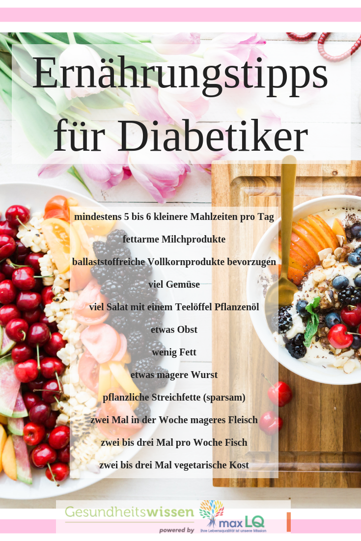 Diabetes Diat Ernahrungsplan Und Hilfreiche Tipps Fur Diabetiker Diabetesdiat Diabetiker Ernahrungsplan Fur Hilfr Food Diabetic Diet Diet And Nutrition