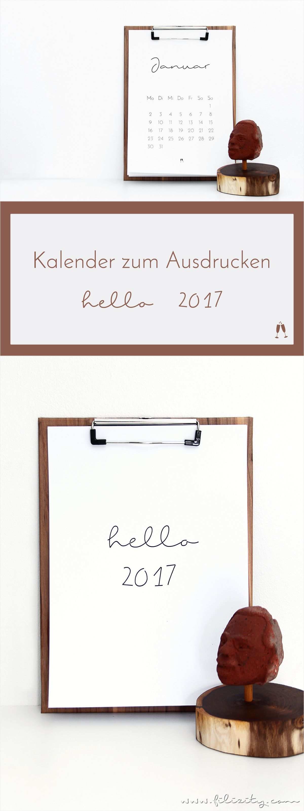 Free Printable Minimalistischer Kalender Fur 2017 Filizity Com Kalender Zum Ausdrucken Kalender Kalender Basteln
