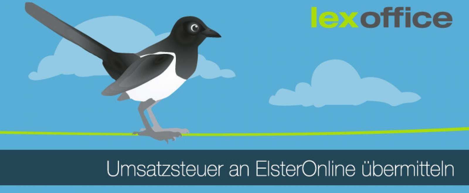 Elster Online Umsatzsteuer Voranmeldung Mit Lexoffice