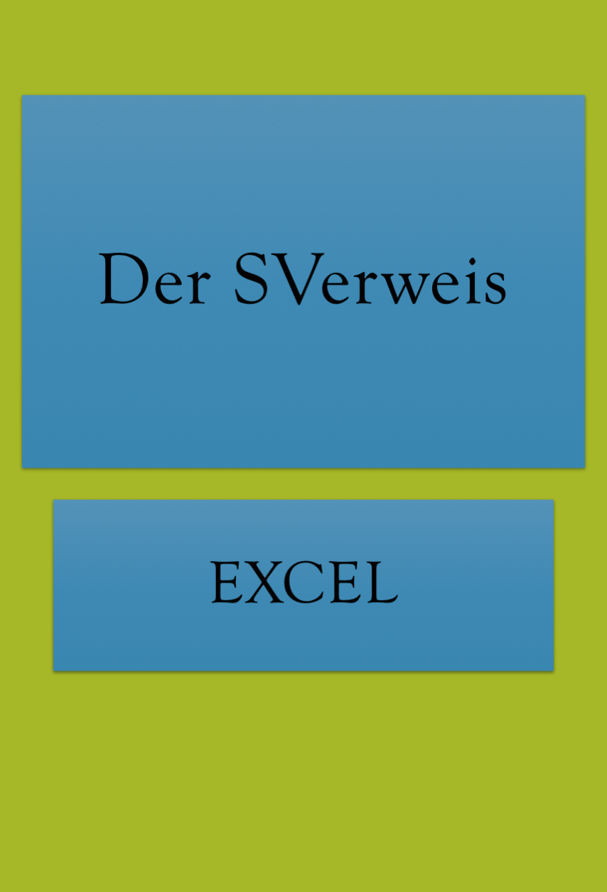 Der Sverweis In Excel Mit Beispiel In 2020 Excel Tipps Tipps Und Tricks Tipps