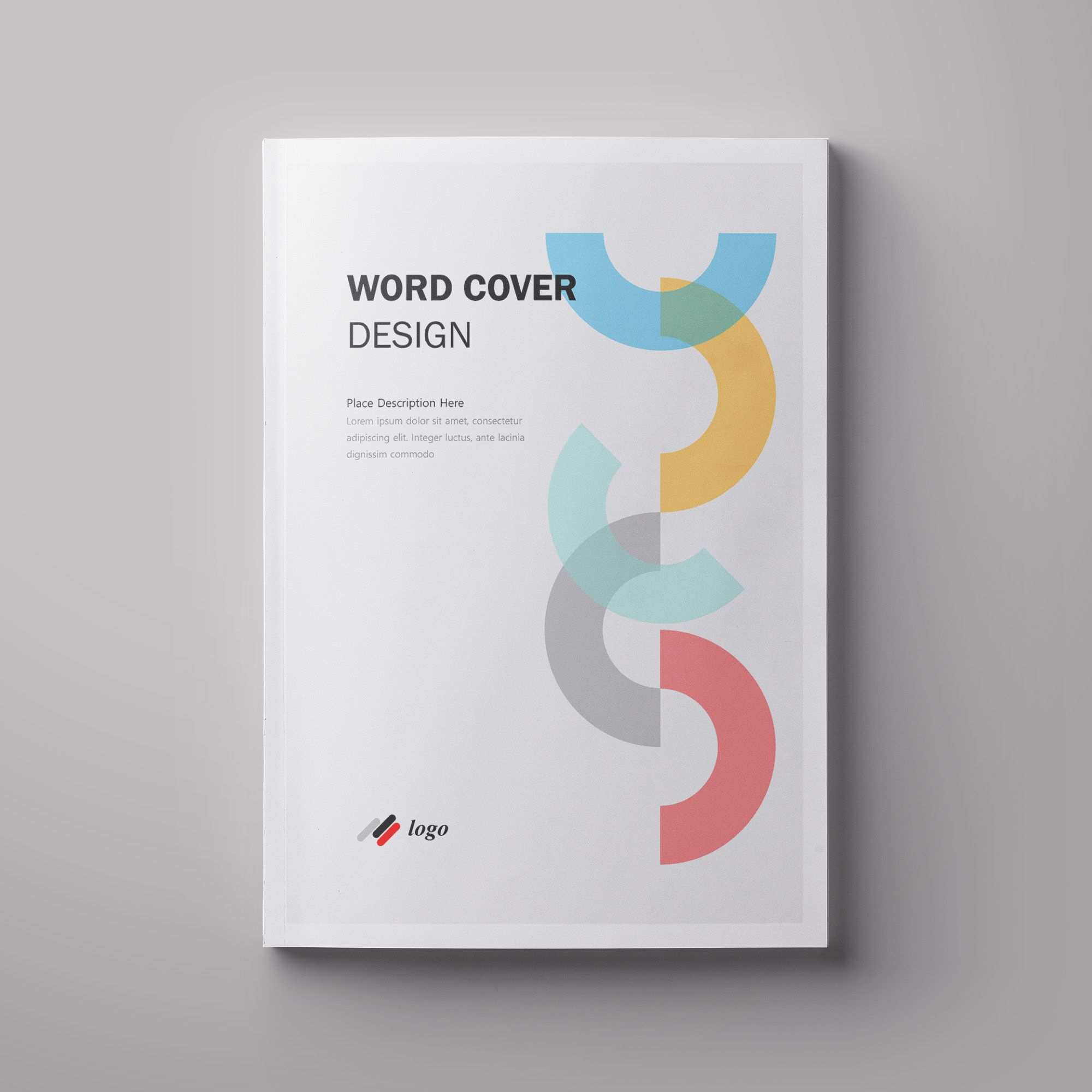 Microsoft Word Cover Templates 10 Free Download Print Design Brochure Book Design Layout Brochure Cover Design