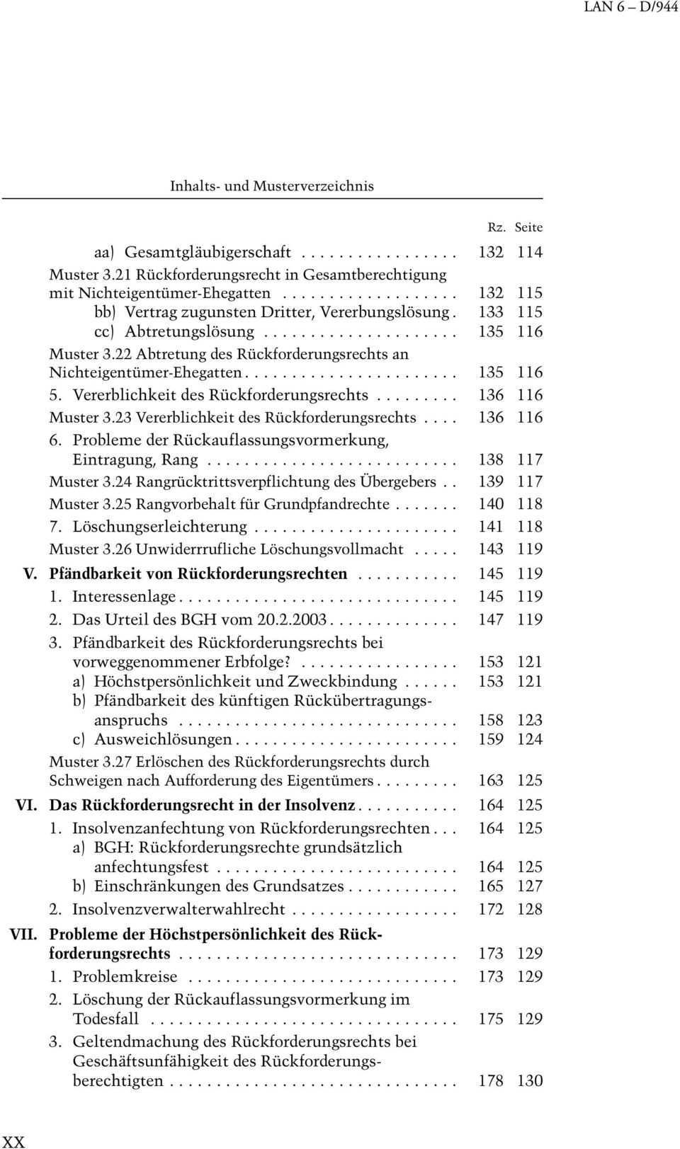 Grundstuckszuwendungen Zur Lebzeitigen Vermogensnachfolge 6 Auflage 2010 400 S Lexikonformat Gbd Inkl Cd Pdf Free Download