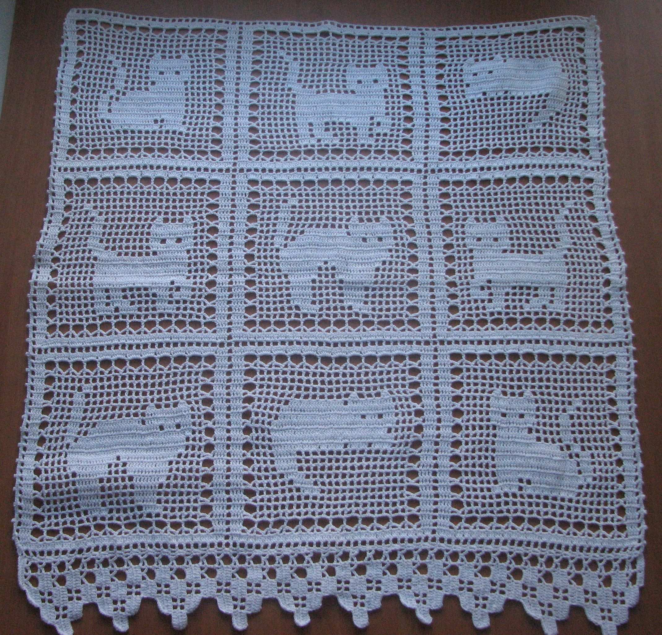 Crochet Curtains Hand Made Cotton Curtain Celestial Cat Curtains Lace Crochet Curtain Panel Lace Handm Crochet Curtains Filet Crochet Fillet Crochet Charts