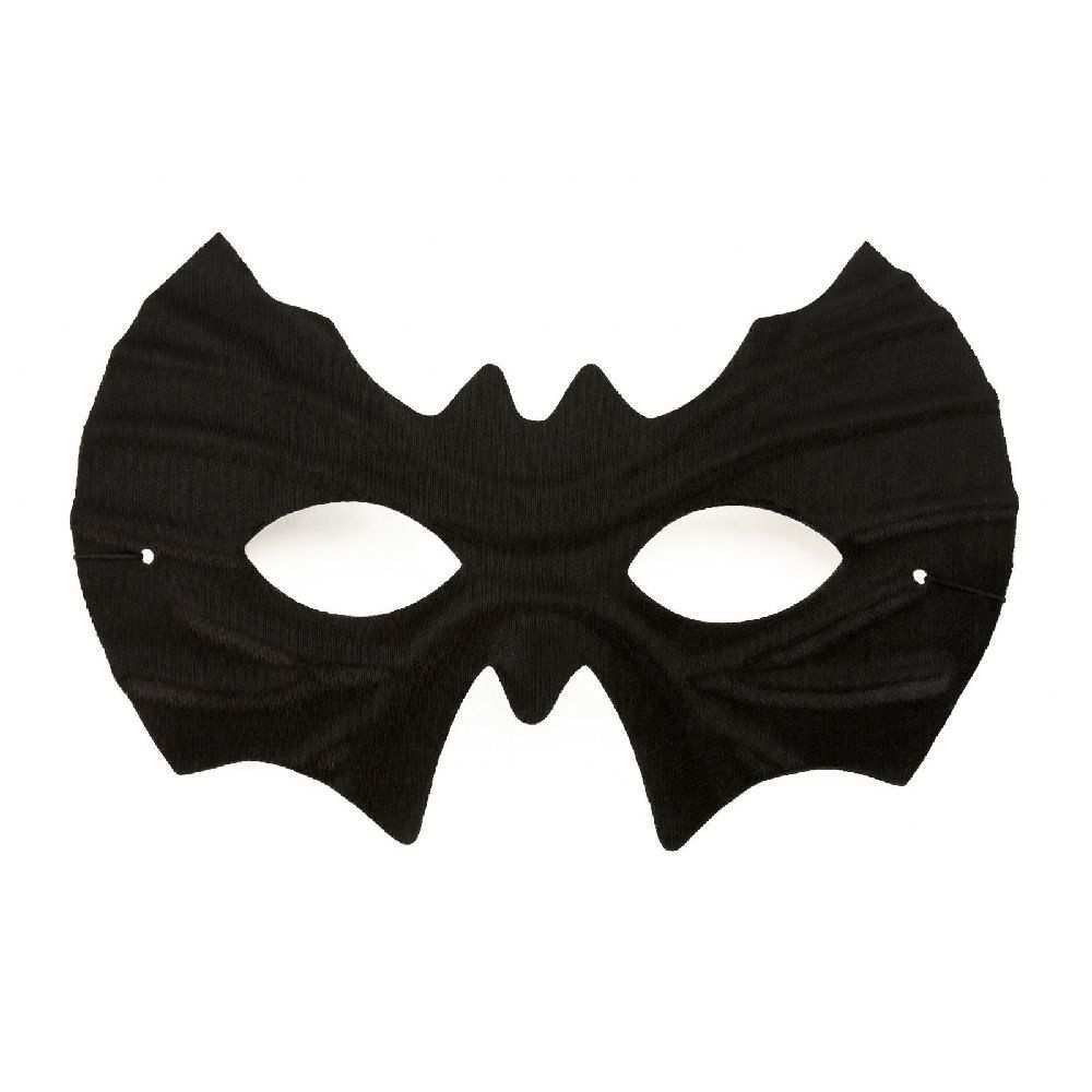 Fledermaus Maske Augenmaske Halloween Maskenball Fasching Karneval Party Masken Fledermaus Kostum Kind Karneval