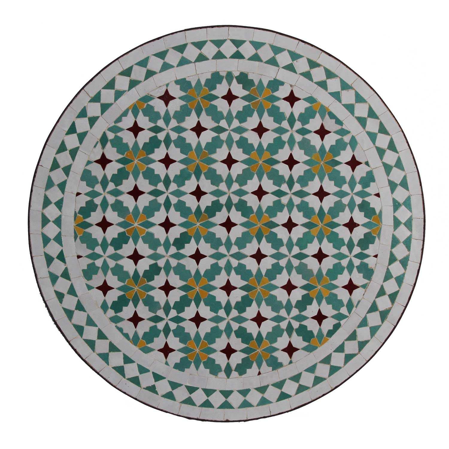 Mosaik Tisch Aus Marokko M60 41 Mosaik Mosaiktisch Tisch