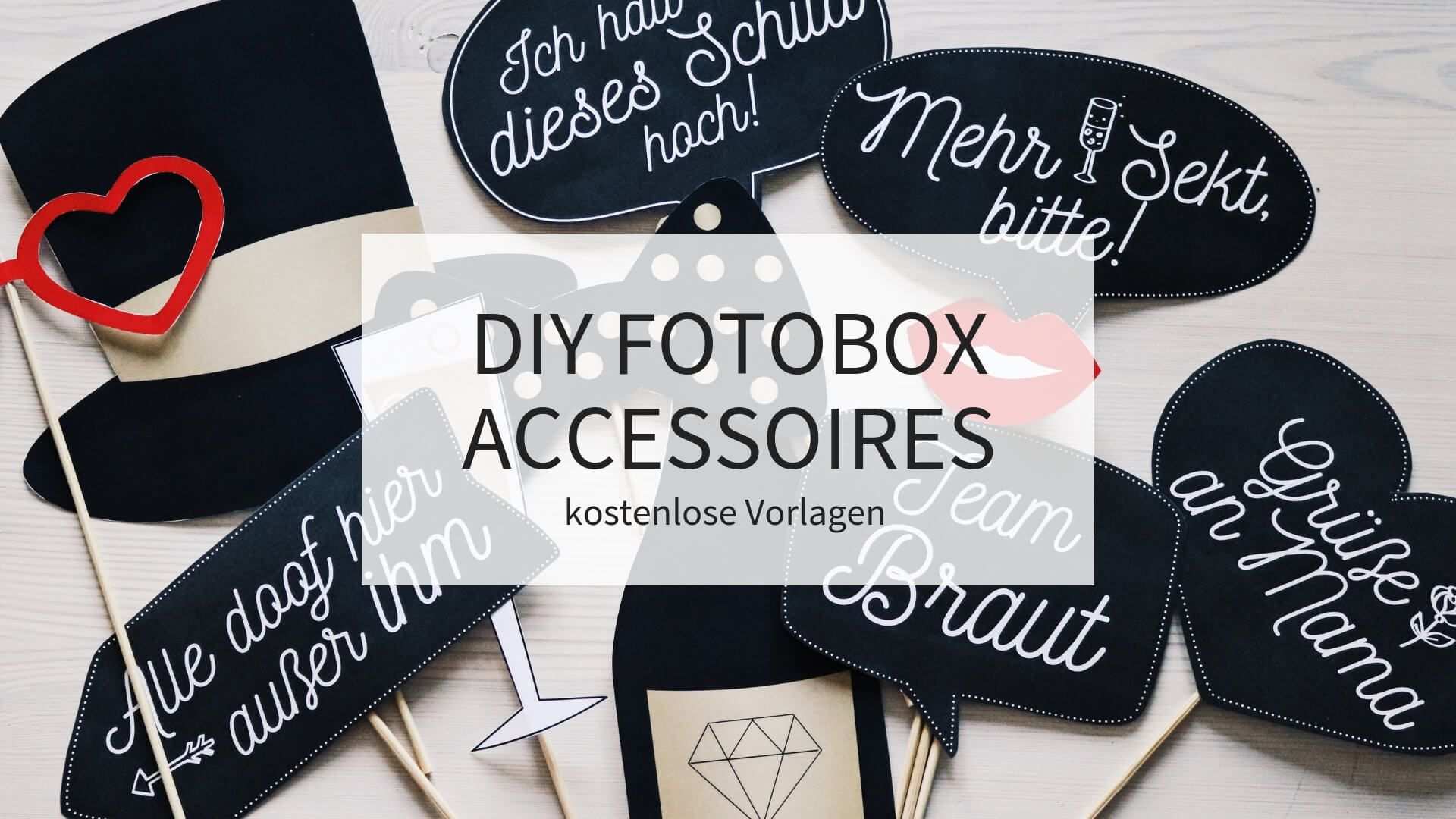 Diy Fotobox Accessoires Kostenlose Vorlagen Zum Downloaden Fotobox Kostenlose Vorlagen Fotobox Hochzeit