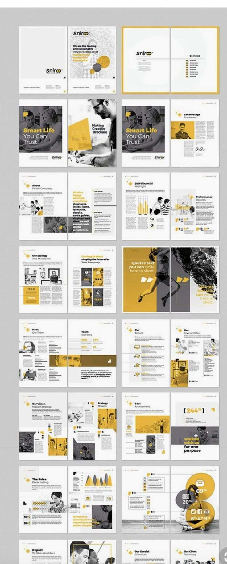 Notitle Content Page Layout Website Design Layout Templates Landing Page Design Wha Catalogue Layout Magazine Layout Design Booklet Design