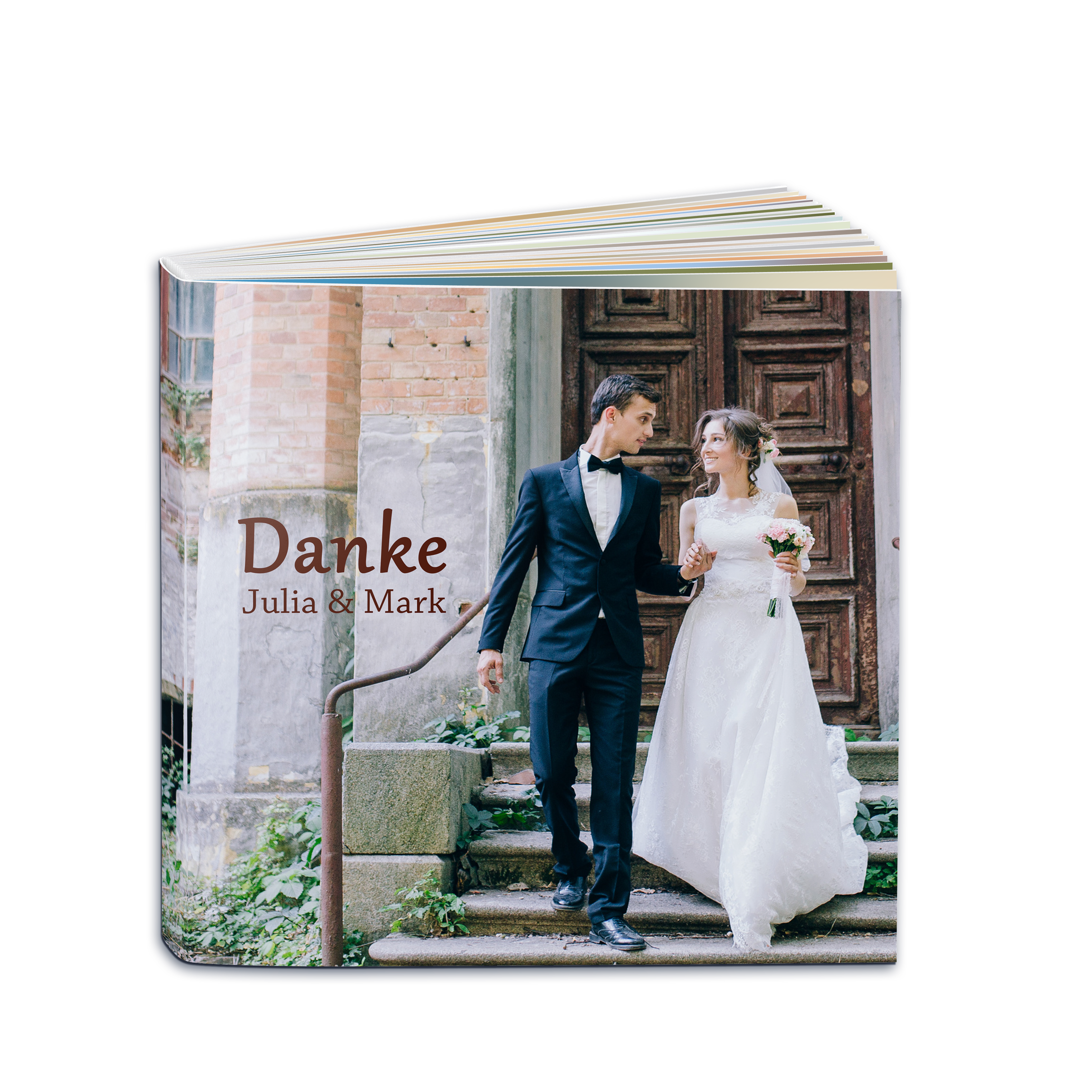 Die Perfekte Art Danke Zu Sagen Unsere Ruck Zuck Fotobucher Im Mini Format Fotobuch Danke Hochzeit Hochzeit Danke Fotos Hochzeit