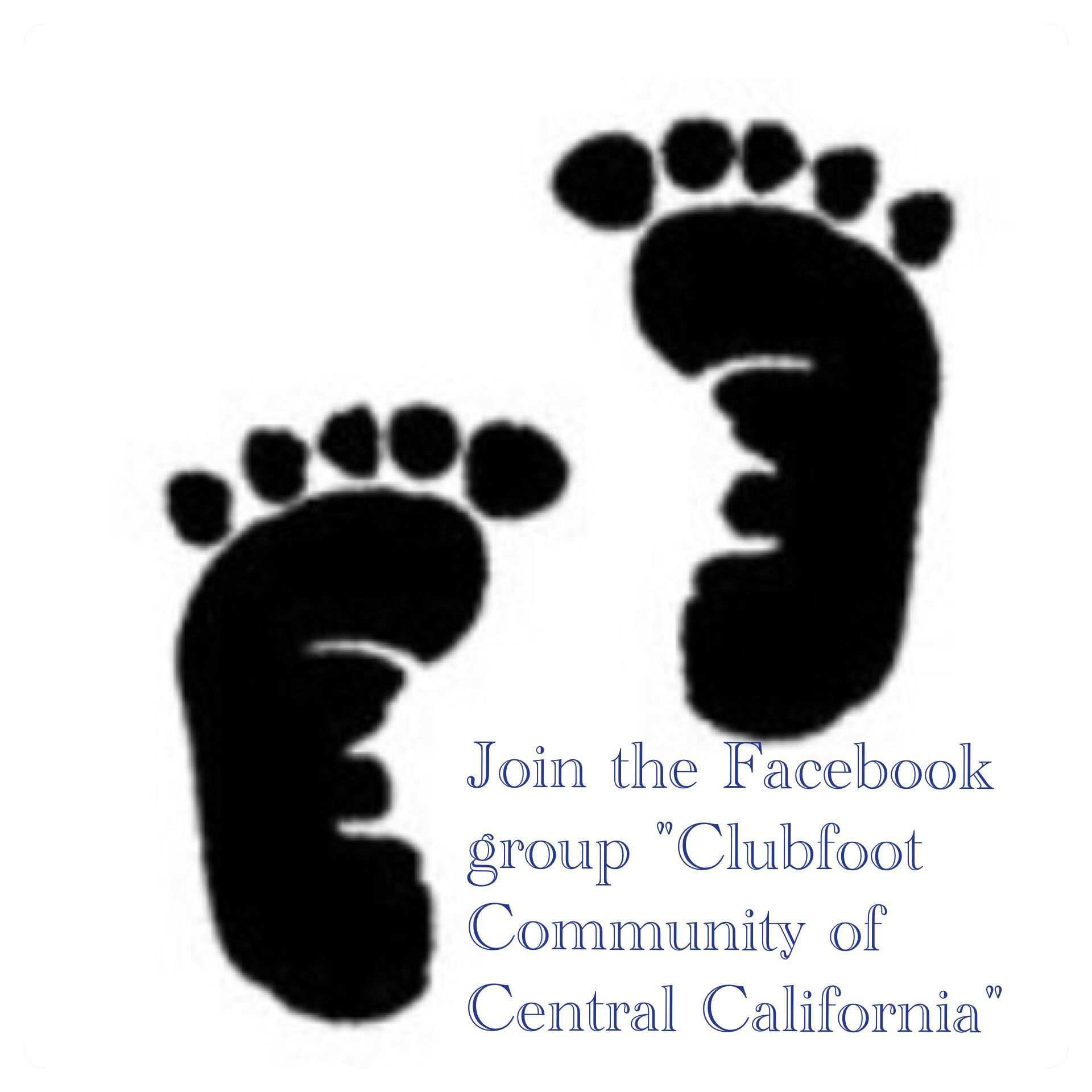 Facebook Clubfoot Support Group Clubfoot Community Of Central California Baby Fussabdruck Tattoo Tattoos Fuss Fussabdruck Baby