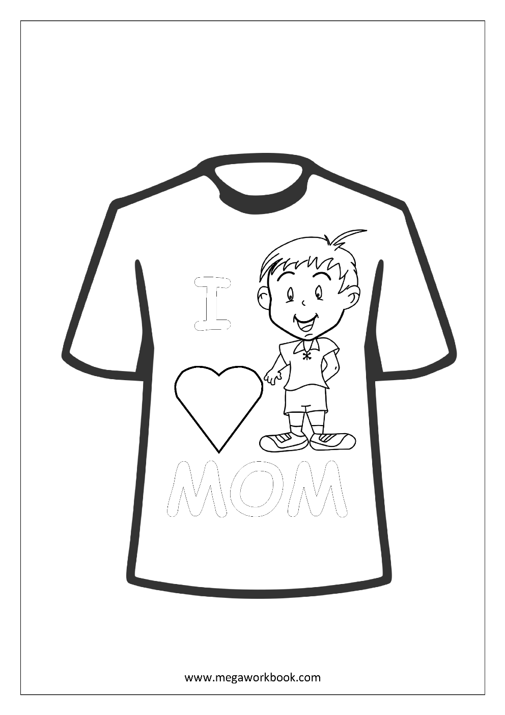 Tipss Und Vorlagen Free Printable Mother S Day Coloring Page Muttertag Malvorlagen Malvorlagen Vorlagen