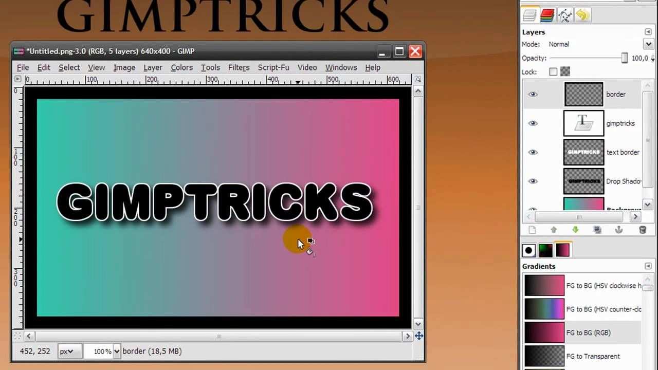 Gimp Basics Introduction Beginner Tutorial Exercise How To Use Gimp Gimp Photo Editing Gimp Tutorial Photo Editing