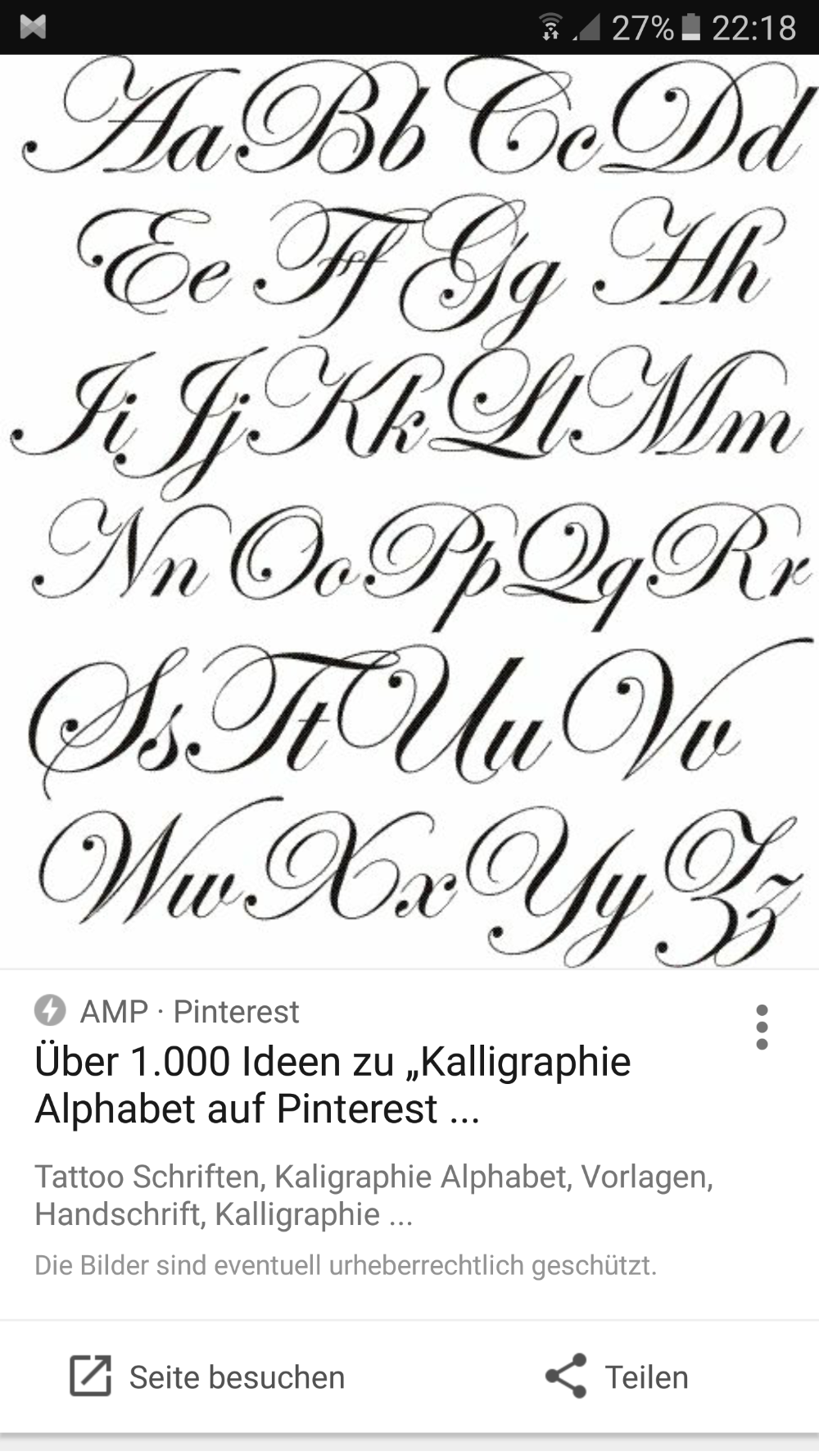 Kalligraphie Schriftzug Kaligraphie Alphabet Buchstaben Schriftarten Tattoo Schriften Vorlagen