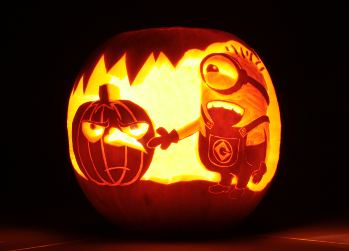 Carve The Best Pumpkin To Win Cath Kidston Halloween Kurbis Schnitzen Kurbisschnitzereien Kurbisse Schnitzen