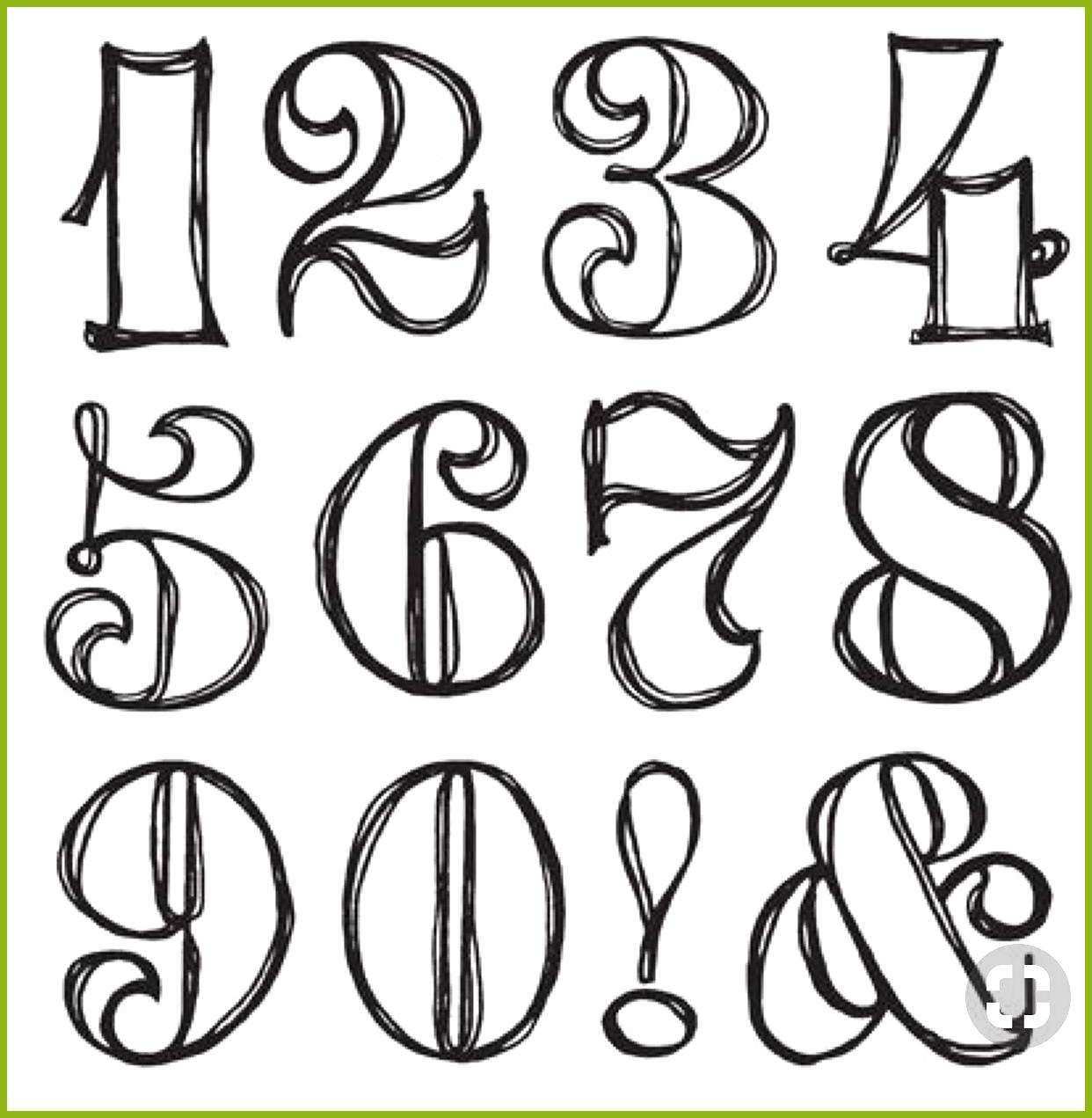 Zahlen Tattoofontscursivebold Tattoofontscursivepretty Zahlen Zahlen Informationen Zu Zahlen Pin Sie Konnen Lettering Lettering Alphabet Hand Lettering