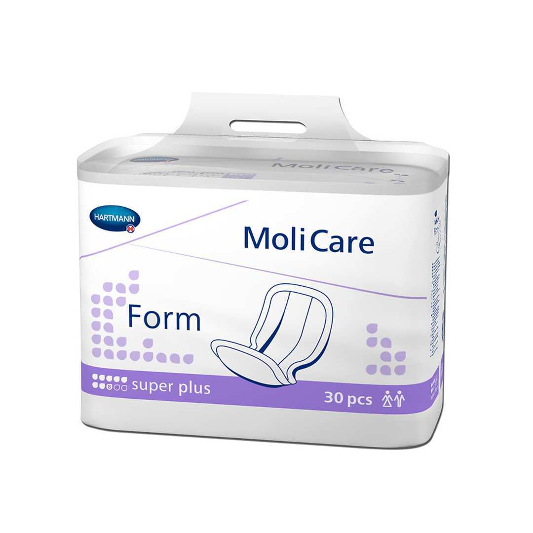 Molicare Form Super Plus 8 Tropfen Inkontinenzvorlagen Aponova Home Care Gmbh