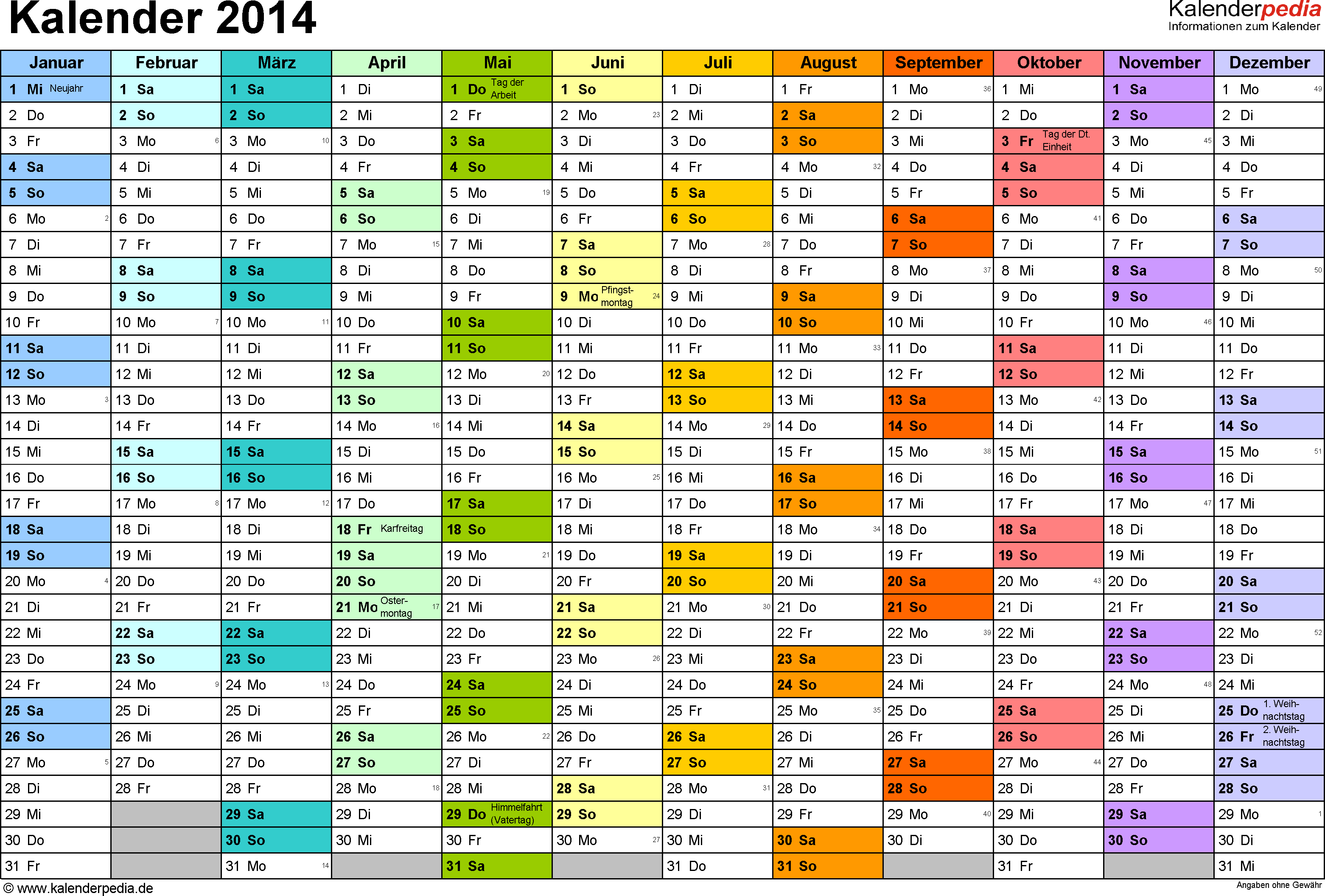 Kalender 2014 Zum Ausdrucken Als Pdf 14 Vorlagen Kalender 2018 Kalender 2015 Kalender Vorlagen