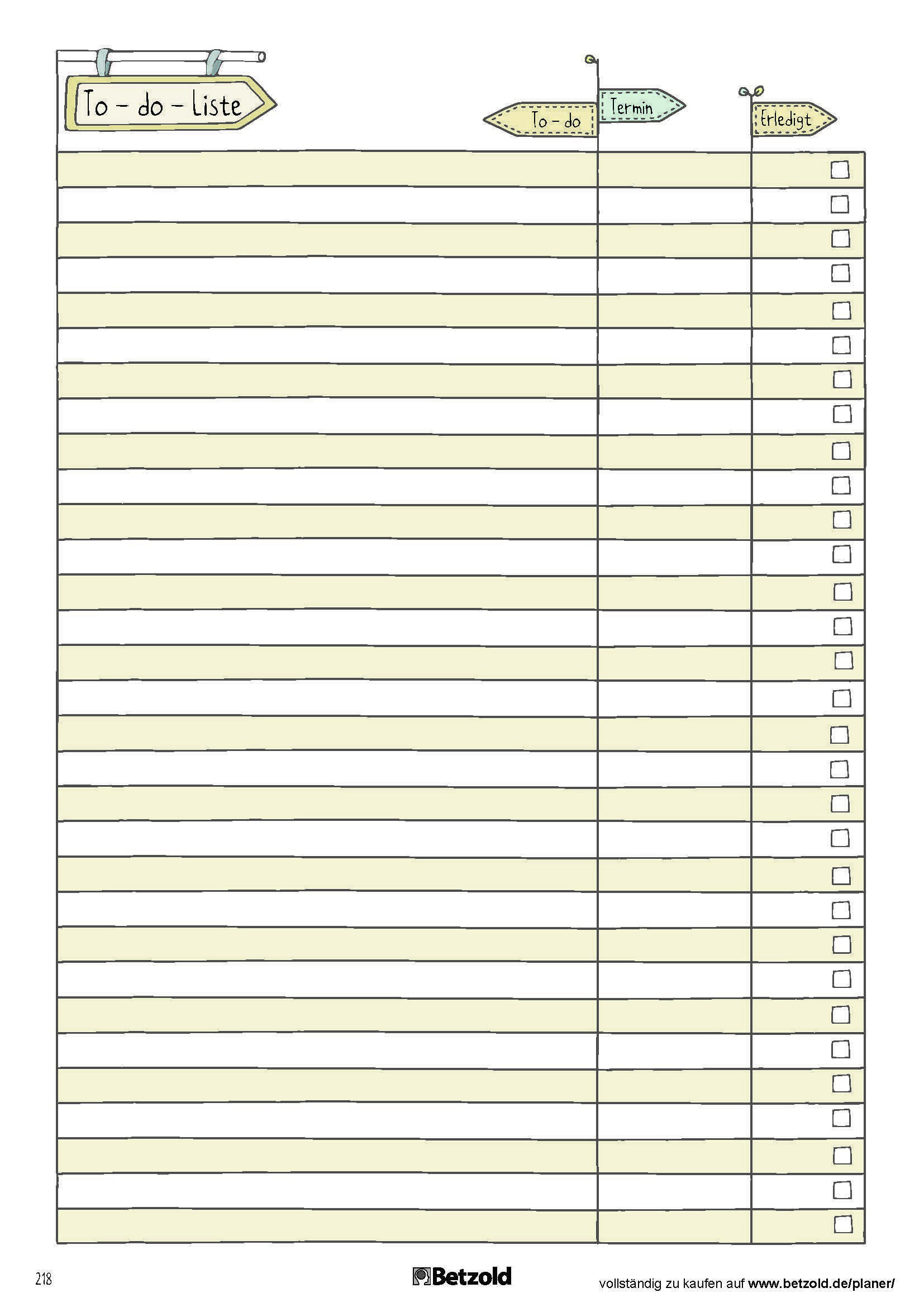 To Do Liste Kostenlos Ausdrucken Kalender Zum Ausdrucken Planer Vorlagen To Do Liste