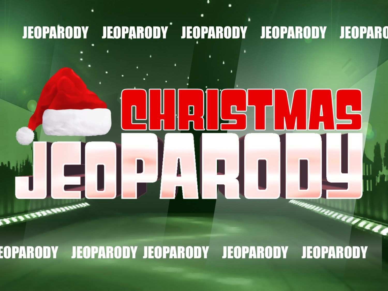Brand New Christmas Jeopardy Powerpoint Game 30 Questions And Answers Christmas Jeopardy Jeopardy Powerpoint Template Christmas Games For Kids