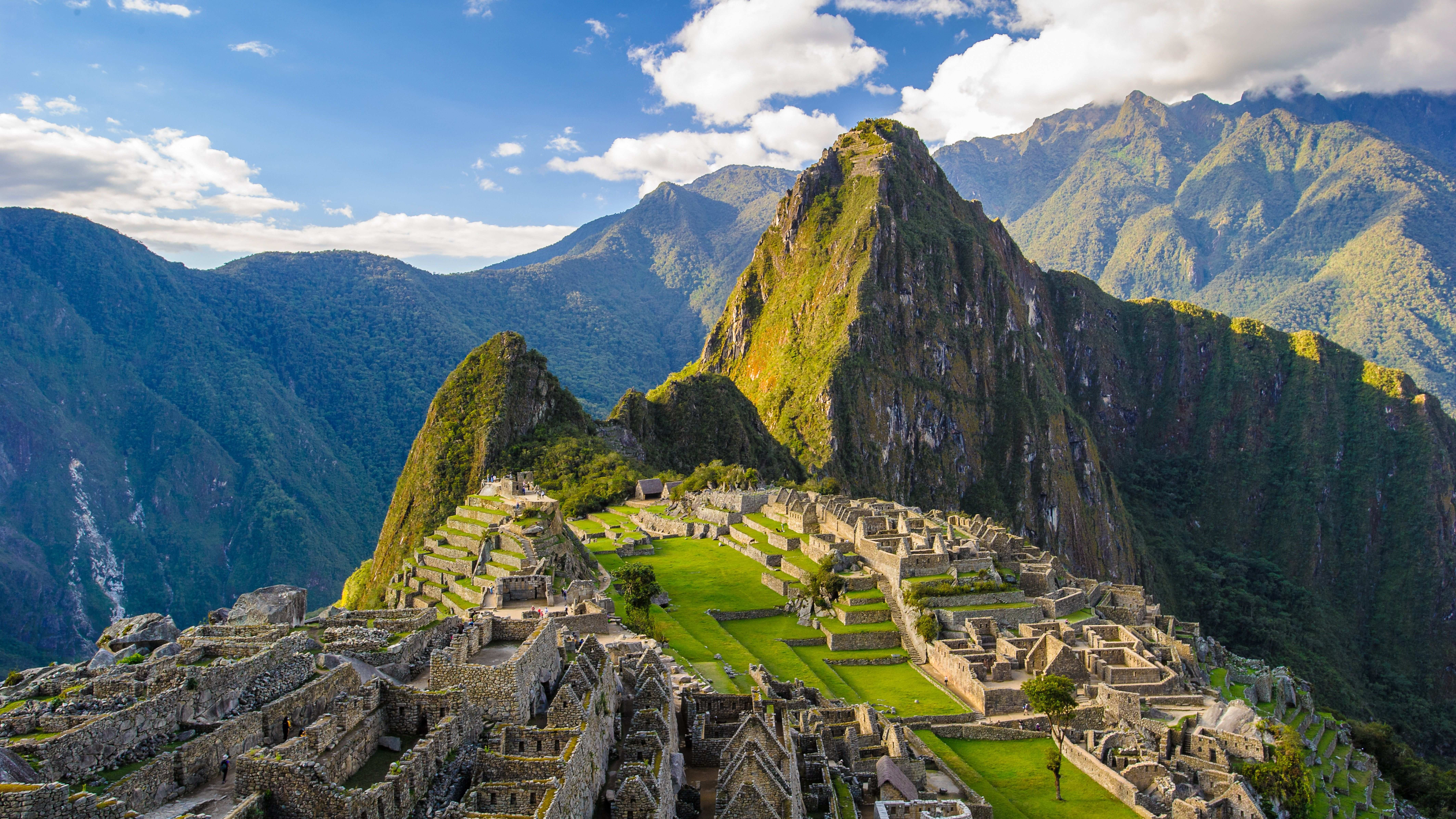 Machu Picchu Machu Picchu Tours Inca Trails Inca Trail Trek