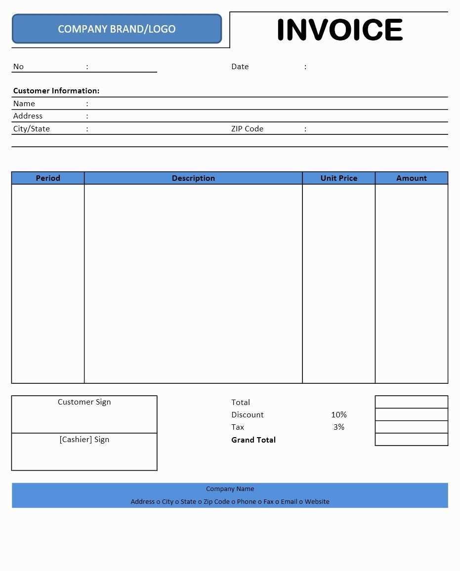 Rent Invoice Template Word Beautiful Libreoffice Invoice Template Invoice Template Invoice Template Word Office Templates