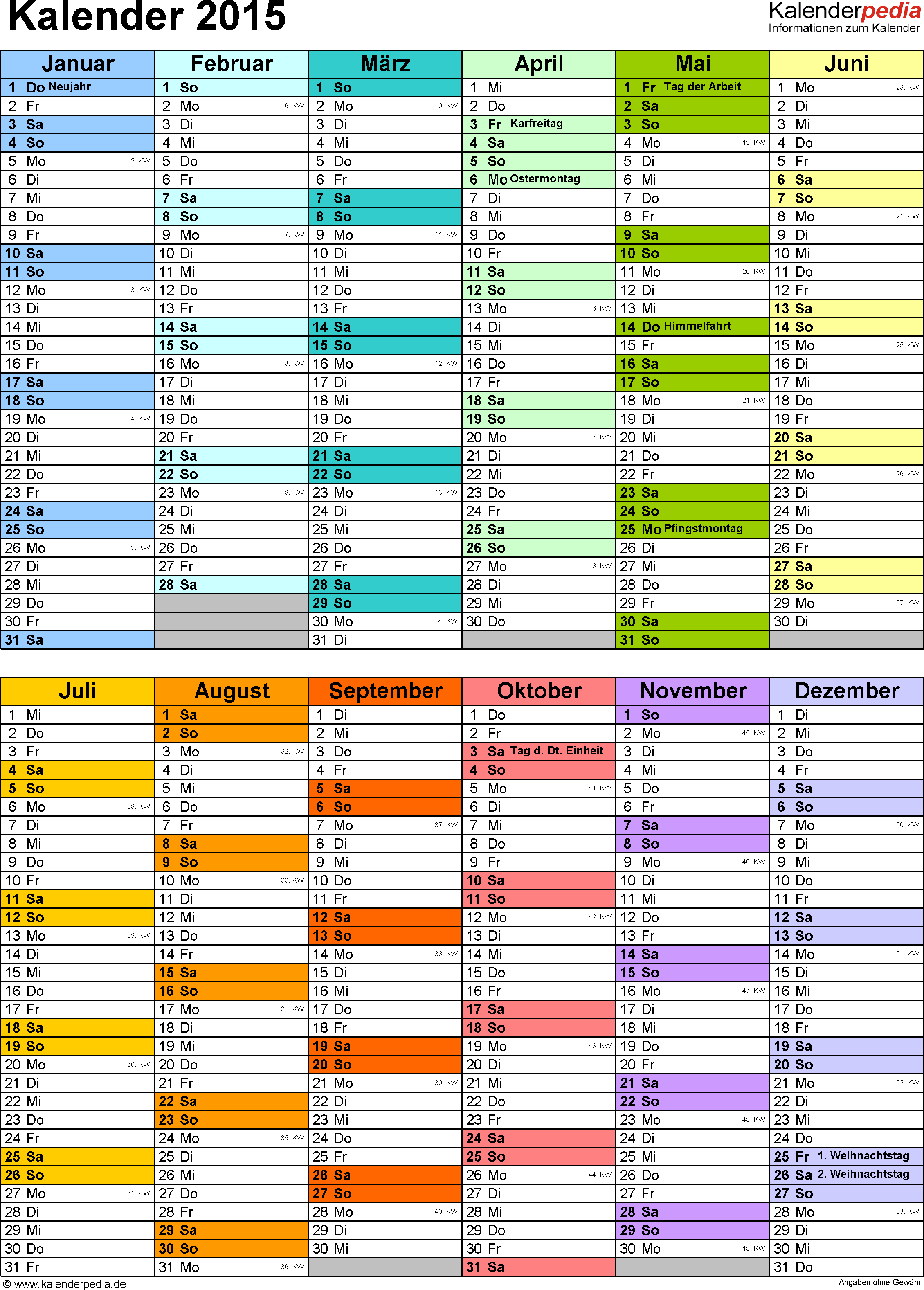 Kalender 2015 In Excel Zum Ausdrucken 16 Vorlagen Kalender Vorlagen Excel Vorlage Vorlagen